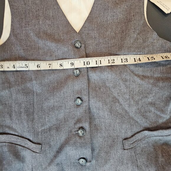 Vintage Kenar Studio Vest - Picture 4 of 4
